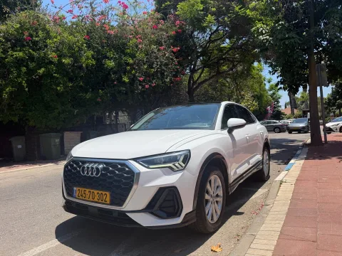 אודי Q3 במצב נדיר ומחיר הזדמנות! שנת 2020 — פרטי — בקרית אונו — תמונה 7