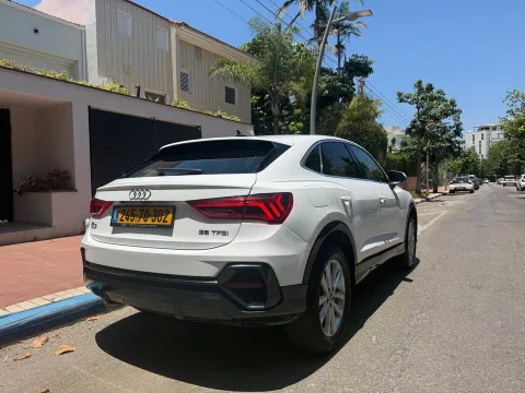 אודי Q3 במצב נדיר ומחיר הזדמנות! שנת 2020 — פרטי — בקרית אונו — תמונה 5