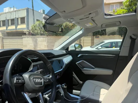אודי Q3 במצב נדיר ומחיר הזדמנות! שנת 2020 — פרטי — בקרית אונו — תמונה 8