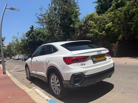 אודי Q3 במצב נדיר ומחיר הזדמנות! שנת 2020 — פרטי — בקרית אונו — תמונה 3