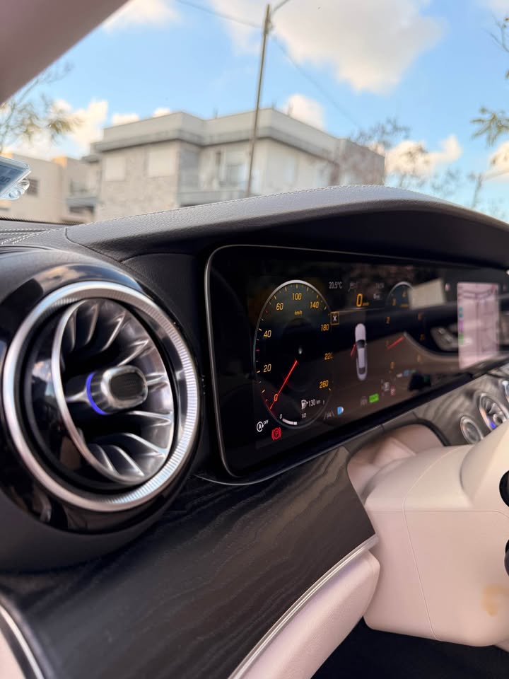 מרצדס e300 קופה amg — פרטי — באשדוד — תמונה 8