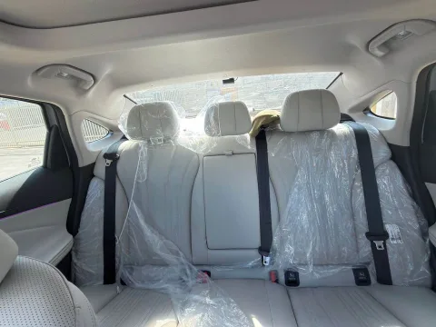 Chery Arrizo 8 PHEV 2025 — חשמלי — בתל אביב - יפו — תמונה 5