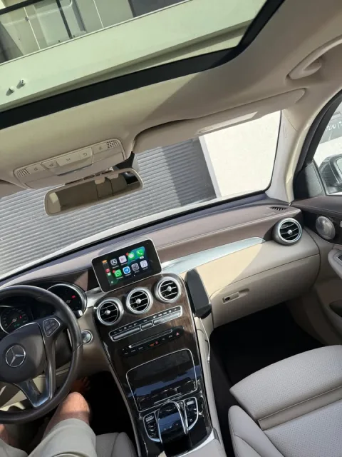 2019 מרצדס GLC-250 — פרטי — בתל אביב - יפו — תמונה 3