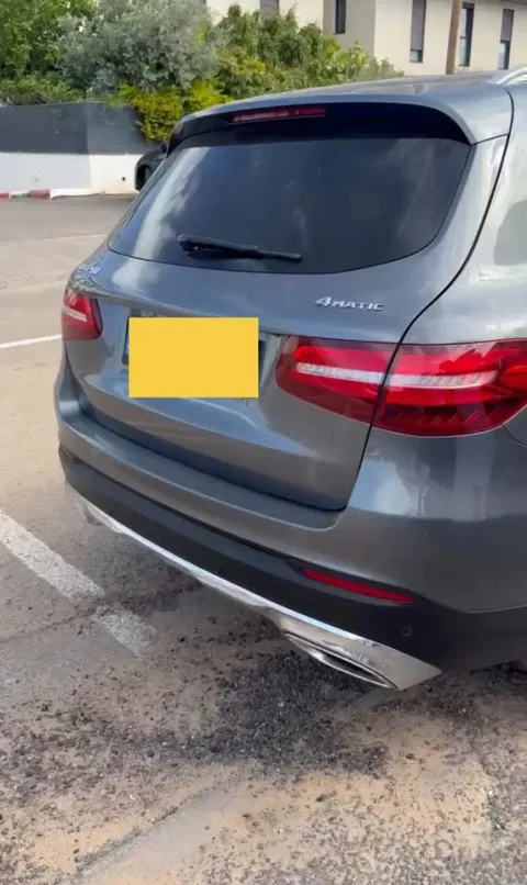2019 מרצדס GLC-250 — פרטי — בתל אביב - יפו — תמונה 4
