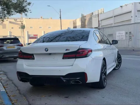 BMW 530e kit M🔥 — פרטי — בבת ים — תמונה 4