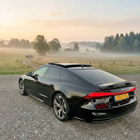 Audi A7 S-line — פרטי — בטייבה