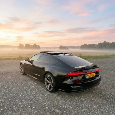 Audi A7 S-line — פרטי — בטייבה — תמונה 6