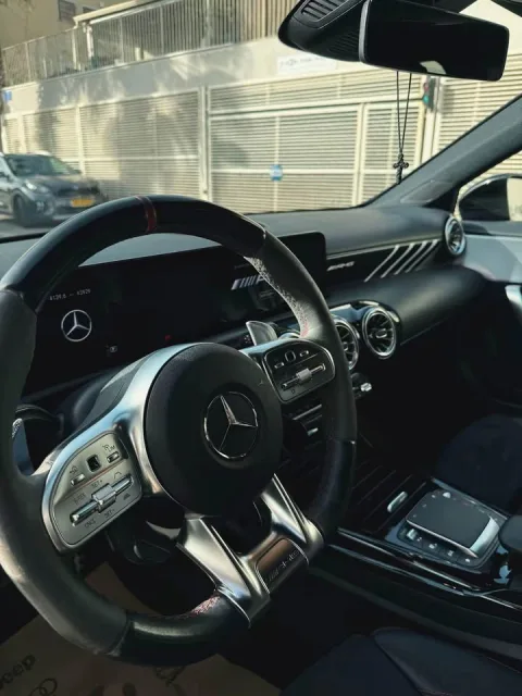 מרצדס 2021 Mercedes A 35 — פרטי — בפתח תקווה — תמונה 3