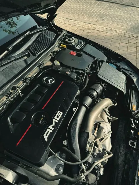 מרצדס 2021 Mercedes A 35 — פרטי — בפתח תקווה — תמונה 6
