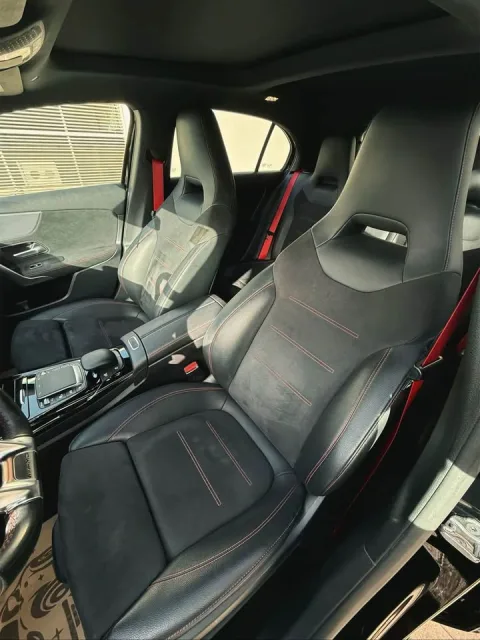 מרצדס 2021 Mercedes A 35 — פרטי — בפתח תקווה — תמונה 5