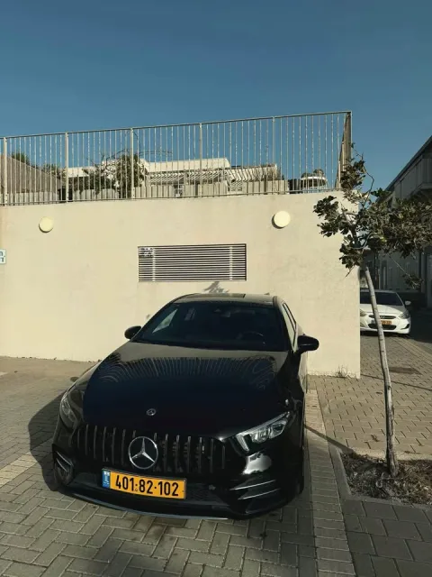 מרצדס 2021 Mercedes A 35 — פרטי — בפתח תקווה — תמונה 2