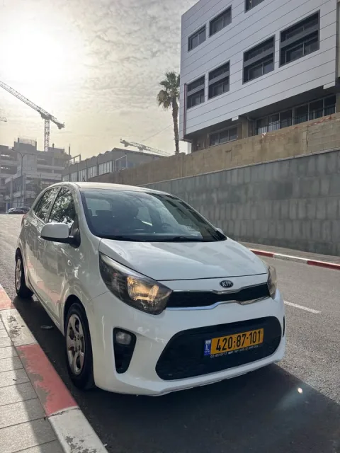 פיקנטו 2018 — פרטי — בחולון — תמונה 3