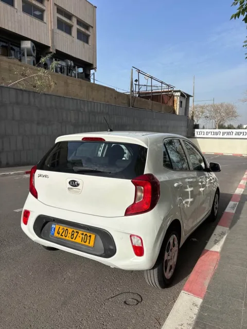 פיקנטו 2018 — פרטי — בחולון — תמונה 2